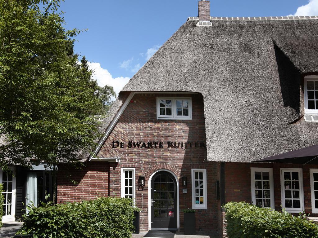 ホテル De Swarte Ruijter ホルテン エクステリア 写真